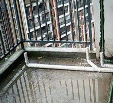 隆子漏水维修 阳台漏水怎么修理?