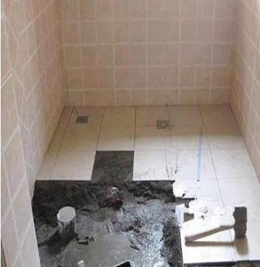 隆子漏水维修 厕所漏水怎么修补?